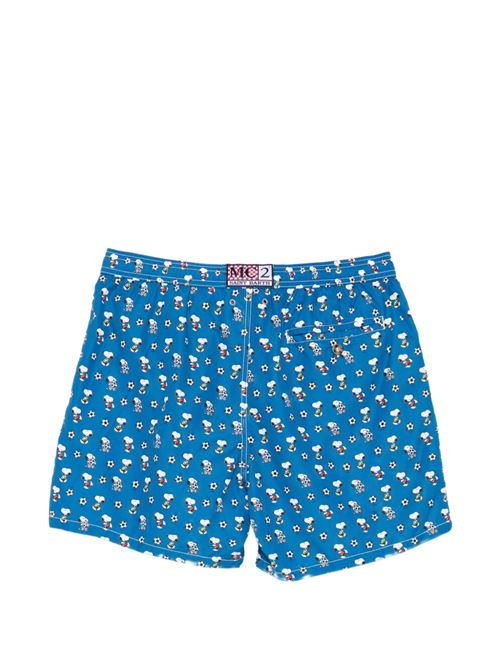 Boxer mare uomo MC2 Saint Barth fantasia MC2 SAINT BARTH | LIGHTING MIC02476L